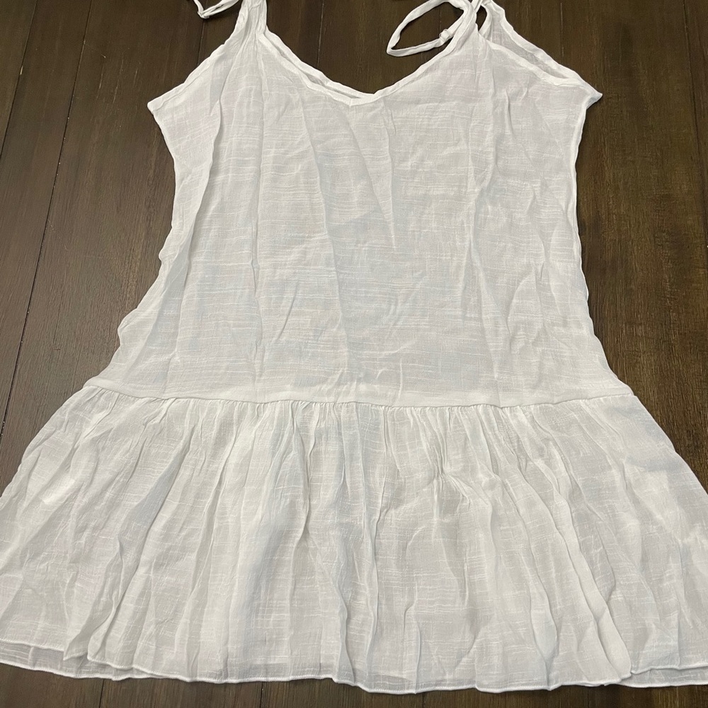 Bathing suit cover up